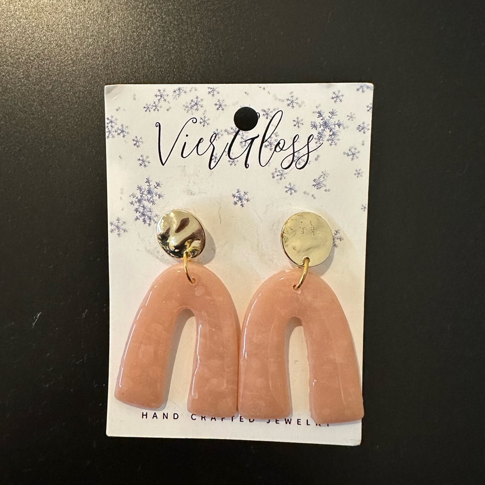 NWT Handmade Earrings